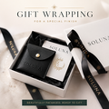Gift Wrapping & Handwritten Note